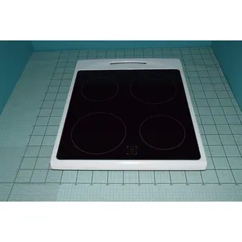 

Ceramic plate surface Hansa (Hansa) 9048186