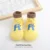 Baby  boy shoes Baby sock shoes nonslip floor socks shoes baby girl soft rubber sole shoes baby toddler sock shoes baby booties 9