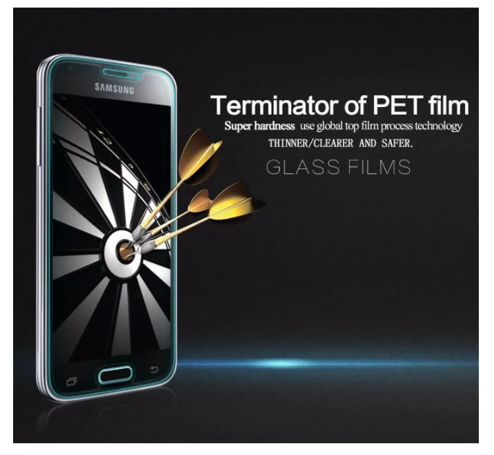 10 шт. защитная пленка из закаленного стекла для samsung Galaxy J3 PRO J327 J337 Star Achieve Aura Prime J5