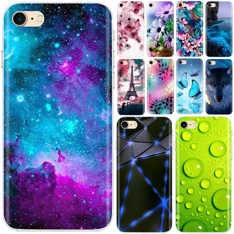 For Apple Iphone Se Case Fashion 16 Soft Back Cover Phone Case For Iphone Se Silicon Case For Iphone Se 2 Cover Fundas Phone Case Covers Aliexpress