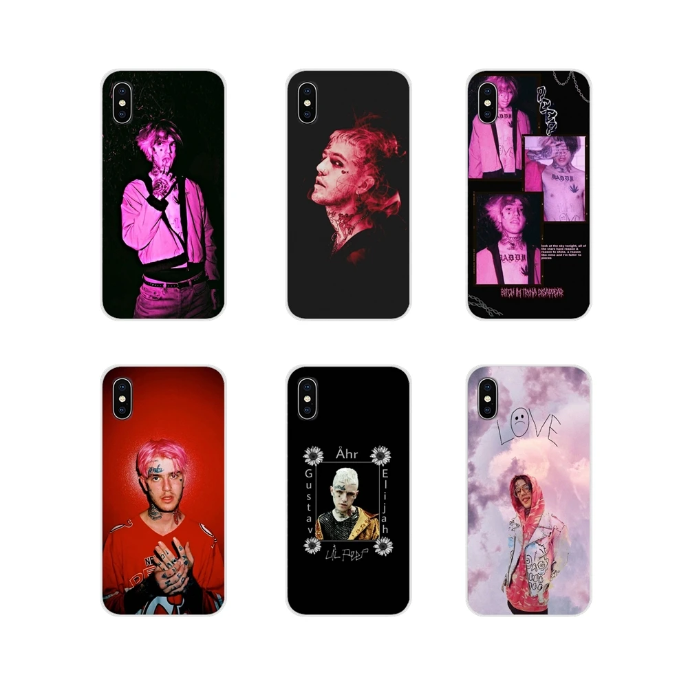 Lil открытым Rap хип для Huawei Честь 4C 5C 6X 7 7A 7C 8 9 10 8C 8S 8X 9X 10I 20 Lite Pro Аксессуары