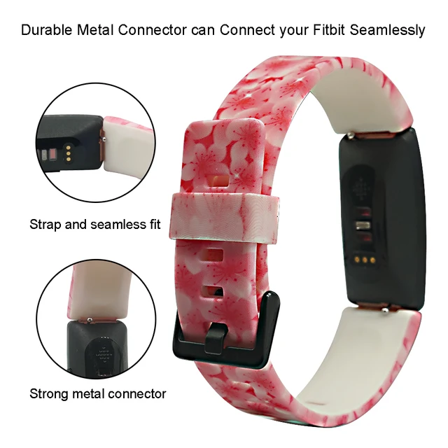 Activity Tracker Correa Fitbit Charge Amazon Waterproof Silicone