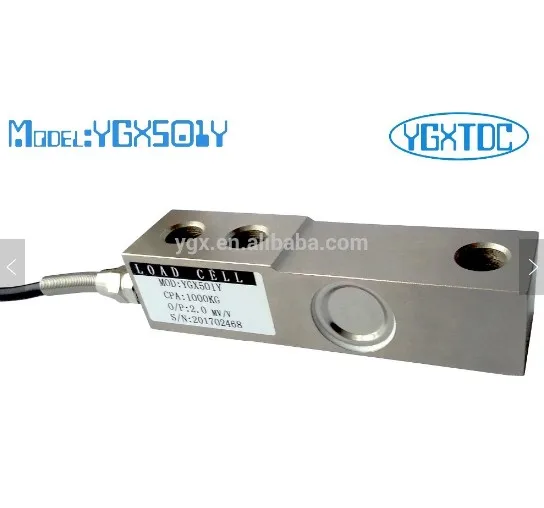 

Chinese load cell and cantilever beam load sensor with Capacity 50KG~10T
