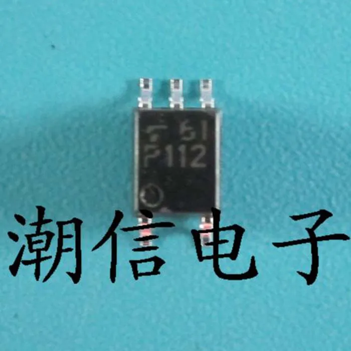 TLP112 TLP112A лапками углублением SOP-5