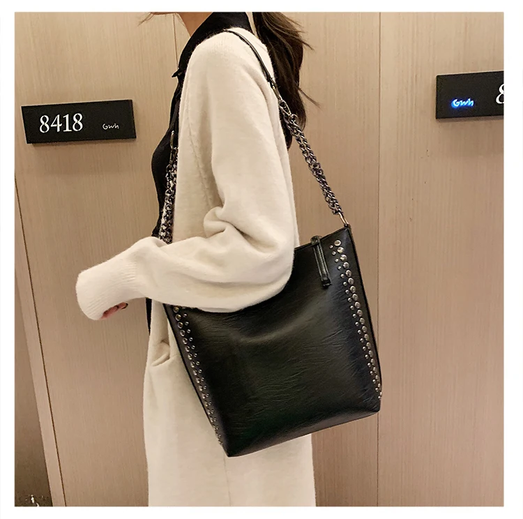 Para As Mulheres 2019 de Viagem de Compras Saco de Ombro