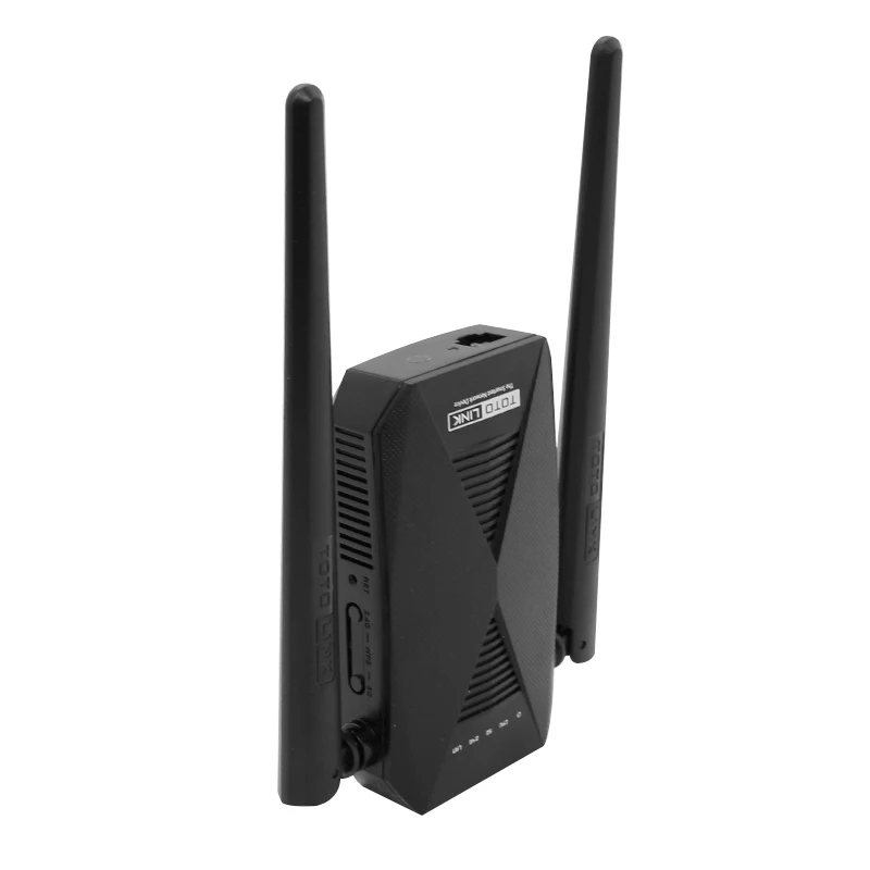 best buy router TOTOLINK AC1200 WIFI Range Extender 2 Băng Tần WiFi Repeater EX1200T WiFi Khuếch Đại Tín Hiệu 2.4G/5.0G Wifi Tăng Áp router Đối Tác wifi network signal booster