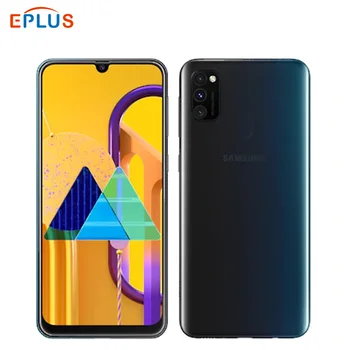 

Brand New 6.4" Samsung Galaxy M30S 6000mAh Mobile Phone 6GB RAM 128GB ROM 48MP Triple Camera Exynos 9611 Octa Core 4G SmartPhone