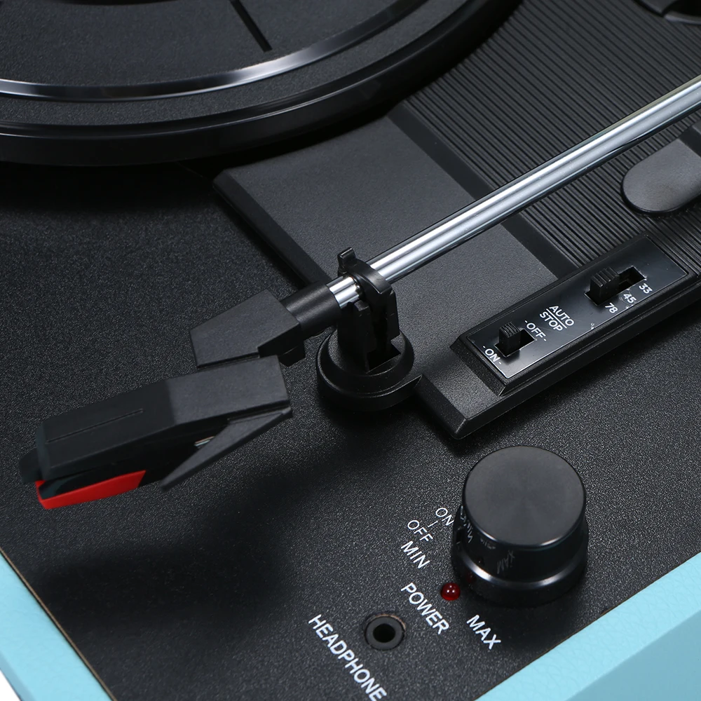 Ƽ ޴ ,  LP ڵ  ÷̾ ,  Ŀ, EU ÷, 33 RPM, 45 RPM, 78RPM ̺
