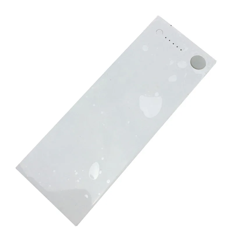 Белая батарея для ноутбука Apple MacBook 1" A1185 A1181 MA561 MA561FE/A MA561G/A MA254 55Wh