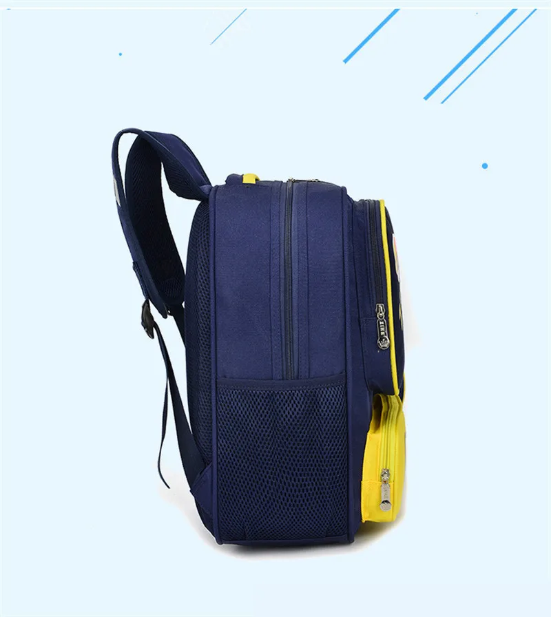 Kids Children School Bags Alleviate Burdens Cartoon Backpack high quality Casual School Bags for Teenagers Boys Girls Backpacks