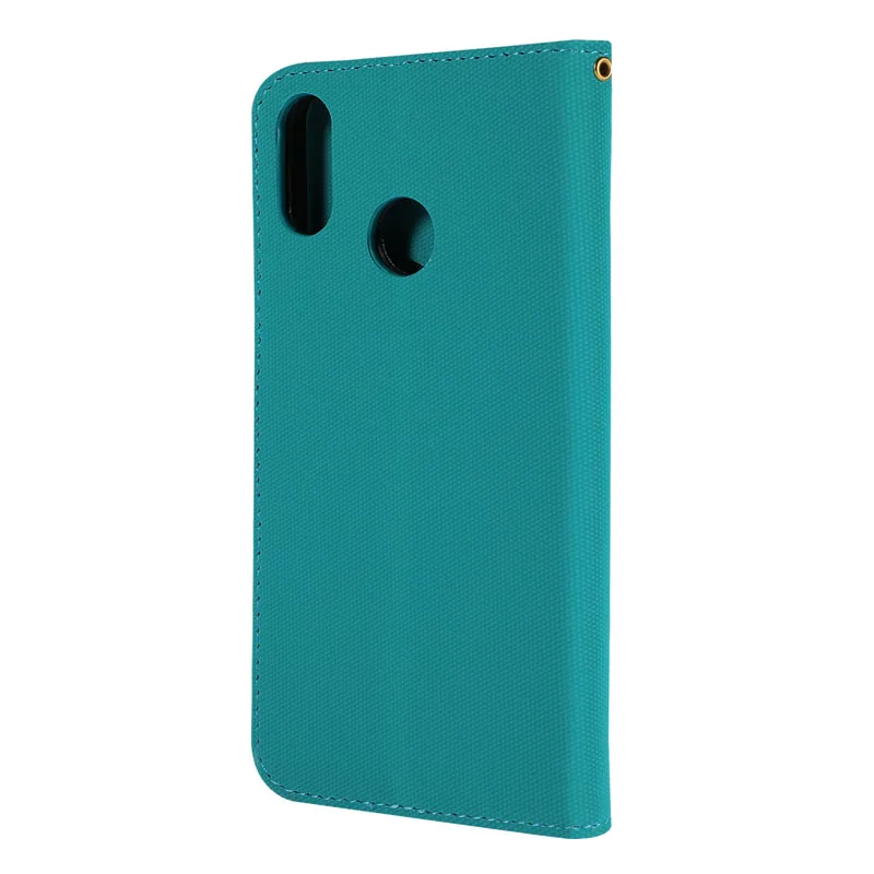 Флип кожаный чехол для Xiaomi Redmi Note 6 Pro Чехол для Xiaomi Redmi Note 7 Note7 книга кошелек мобильный телефон сумка