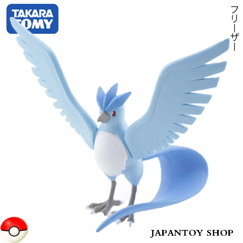 Takara tomy tomica moncolle ex Покемон фигурки морозильник ehp03 поп Волшебная забавная