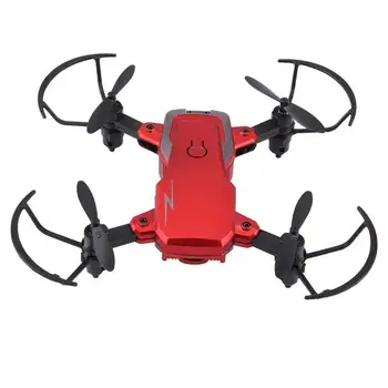 

TXD G1 Foldable 720/1080P Mini RC Drone Toys WiFi Altitude Hold One Key Takeoff 360-degree Stunt High/Low Speed Quadcopter Gift