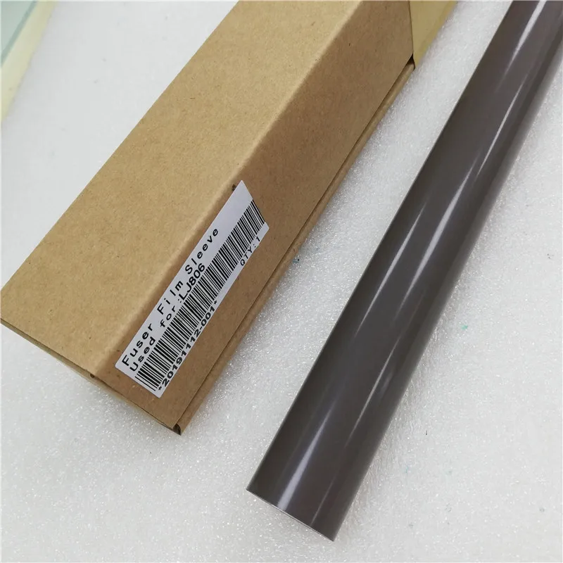 Importado Qualidade M806 Fuser Filme Manga para hp M806 M830 M831 Laserjet Impressora Peças de Reposição 1pc - Imagem 6