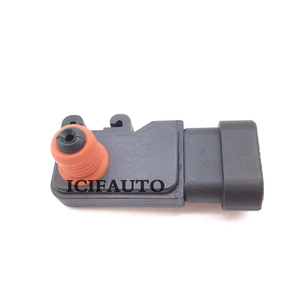 Intake Air Pressure Sensor For Gmc Vauxhall Opel Fiat Daewoo Acura Honda Buick Saturn Hummer