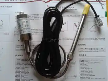 

PT124G-121-50MPA or 30MPA-M14 high temperature melt pressure sensor