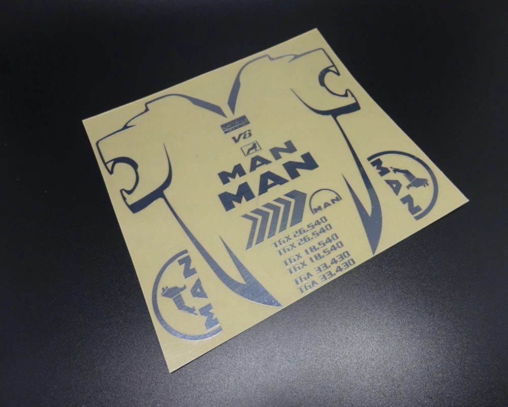 metal logo sticker decals1