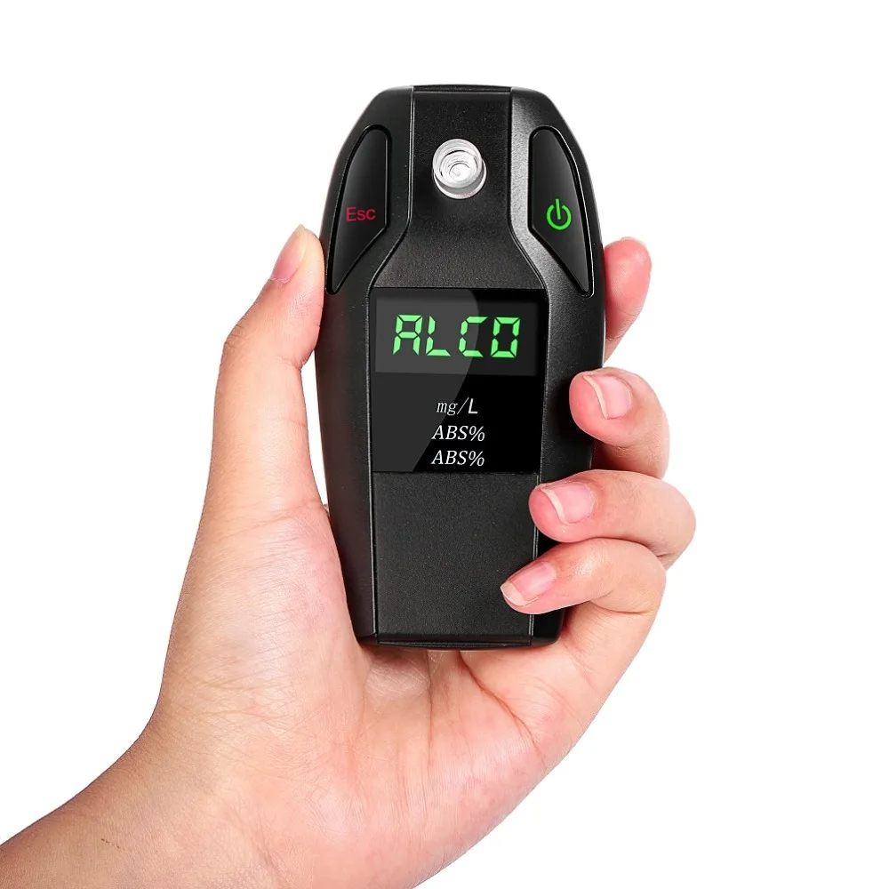 BAC Breathalyzer 7