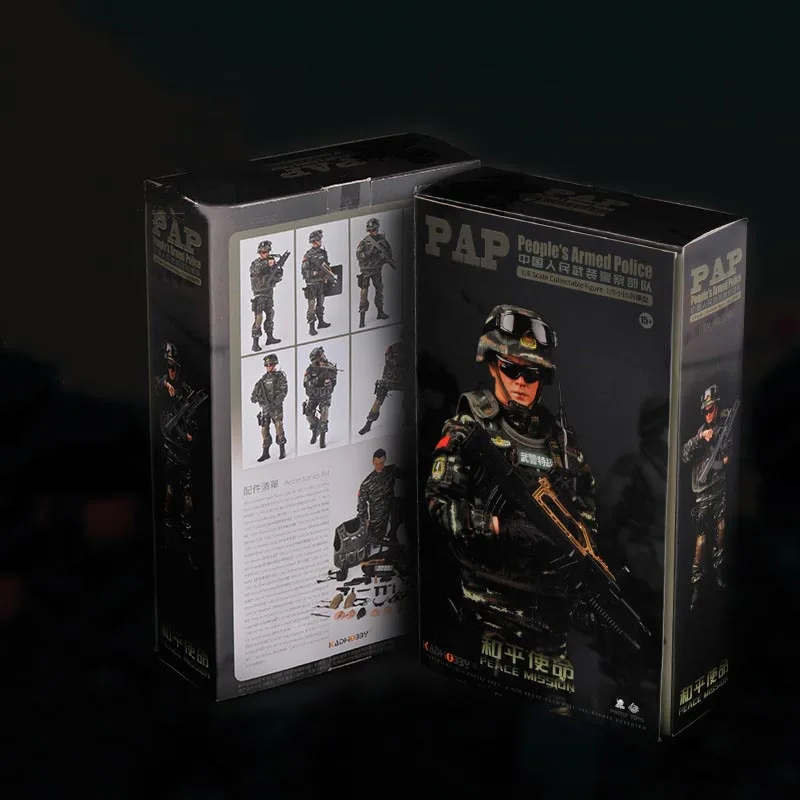 1/6 модель солдата KADHOBBY специальные задачи безопасности полицейский солдат мобильная модель мульти оружие аксессуары набор модель игрушки украшения