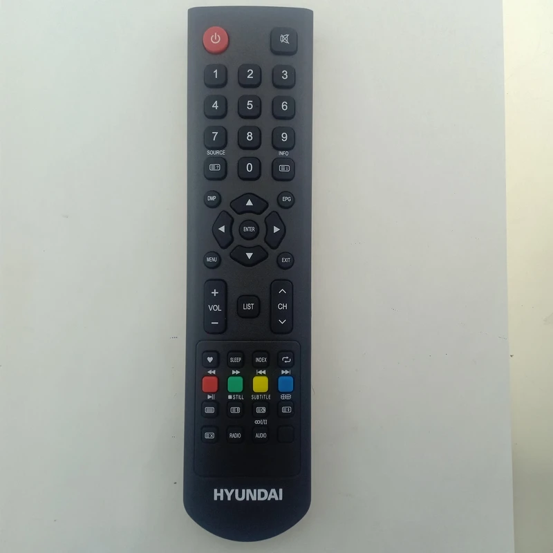 Новый пульт дистанционного управления для dexp D7-RC GCBL TV 70A-C35 HYUNDAI LCD controller |
