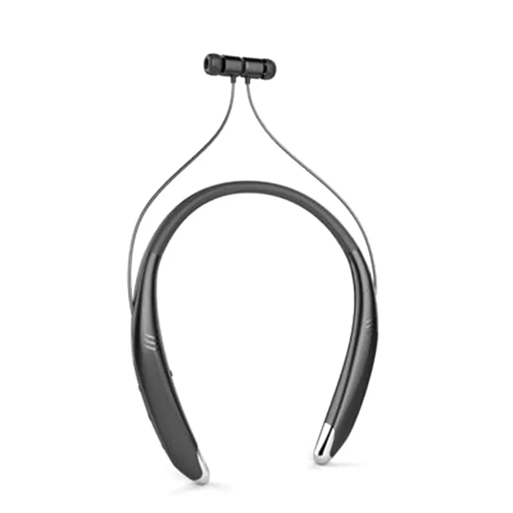 Новые V8 Bluetooth спортивные Bluetooth наушники с шейным креплением беспроводные стерео бас гарнитура с костной проводимостью наушники