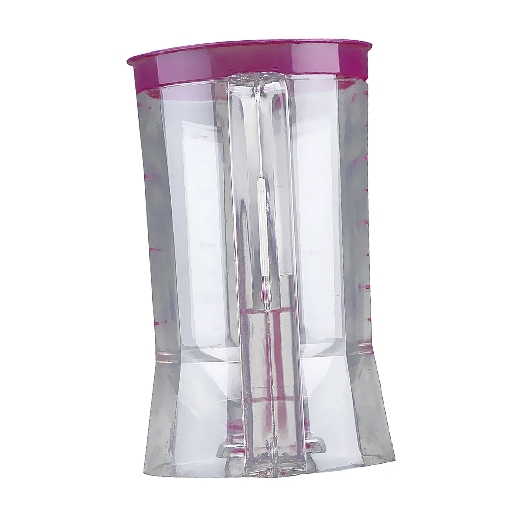 Batter Dispenser 4 Cup Cupcake Pancake Batter Dispenser 900mL