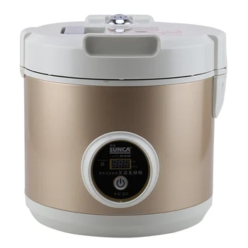 

220V Fermenting Black Garlic Machine Health Food Maker Ferment Zymosis Garlic Maker Food Processor For Healthy Life