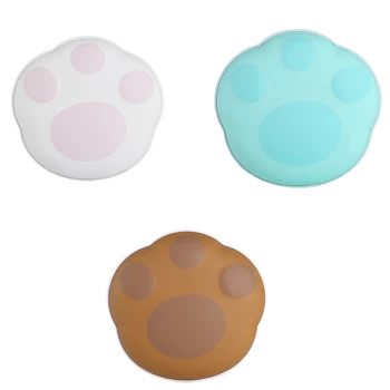 

Cute Cartoon Mini Hand Warmer Portable USB Rechargeable Bear-Paw/Cat-Paw Power Bank(5000MAh) Dual-Purpose Hand Warmer