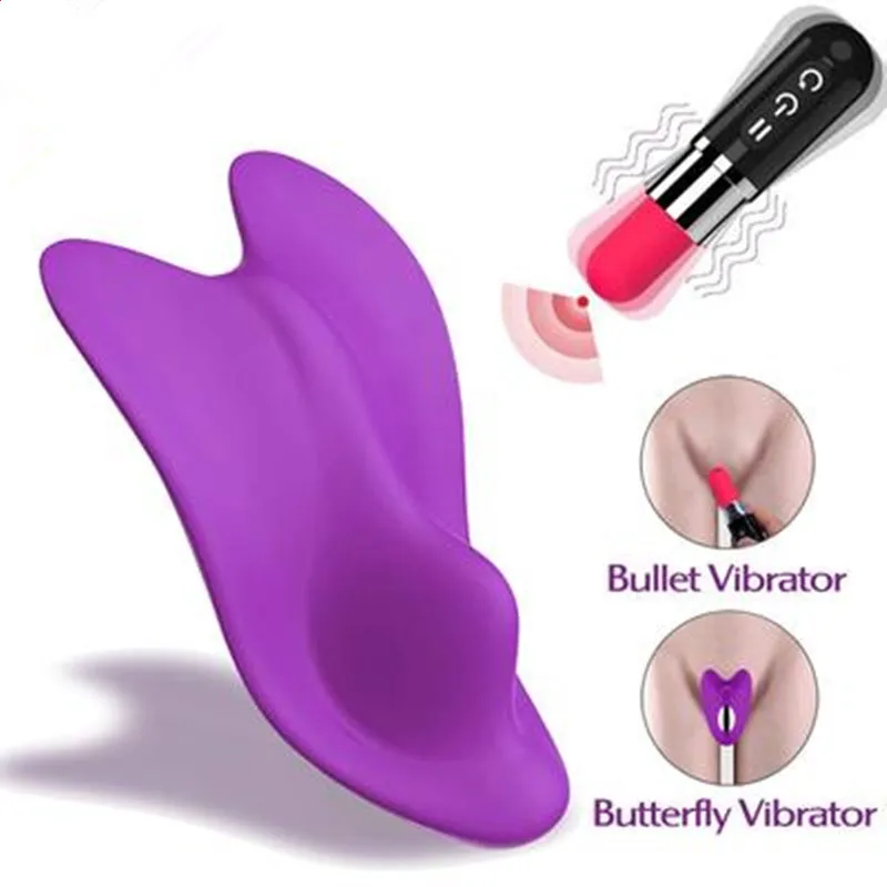 Wearable Panties Vibrating egg Wireless Remote Control lipstick vibrators Vaginal G-spot Clitoris Stimulator sex toys - Цена: 2 451,14 руб.