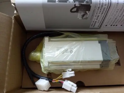 Panasonic MSMJ082G1V серводвигатель переменного тока