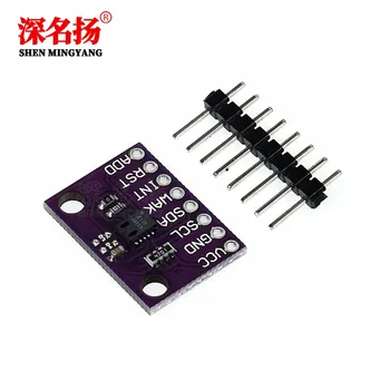 

CJMCU-811 CCS811 carbon dioxide CO2 eCO2 TVOC air quality gas sensor