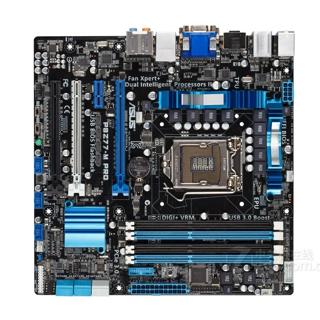 Asus-P8Z77-M-PRO-Desktop-Motherboard-Z77-Socket-LGA-1155-i3-i5-i7-DDR3-16G-uATX.jpg_.webp_640x640