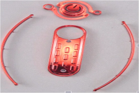 X8sw Оригинальные заводские аксессуары для аккумулятора, защищенная рама, ножной табурет, лопасти вентилятора, гаечный ключ, основной каркас, держатель телефона, самолет