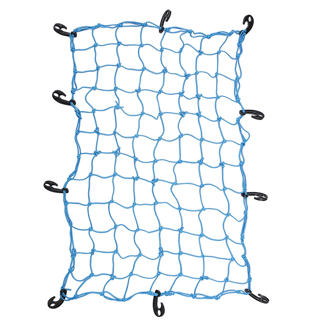Крюк эластичный автомобильный прицеп на крышу багажника багаж Банджи Шнур Грузовой сетки