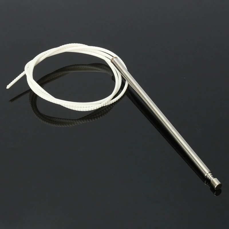 Антенна мачта и веревка для Nissan Patrol Gu Y61 98-04 Мощность моторизованный воздушный ремонт 131364070370