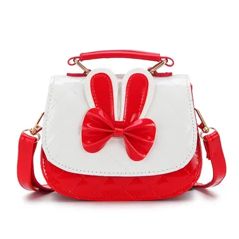 

Fashion New PU Butterfly Tote Bag Cute Mini Bag Children Cartoon Crossbody Bag Girls Children Tote Bag Girl Shoulder Bag