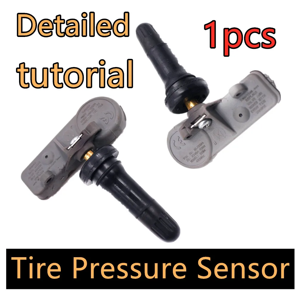 

For Dodge Chrysler Jeep Tire Pressure Sensor TPMS 433MHZ 68241067AB 56029398AB
