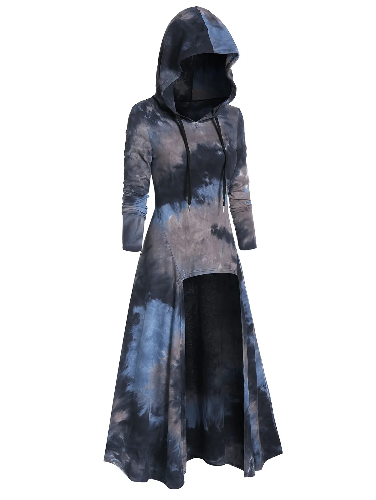 

Wipalo 2019 New Style Tie Dye Flashbacks 3D Hoodies Womens Colorful Psychedelic Tie Dye Color 3d Print Hooded Sweatshirts 3XL