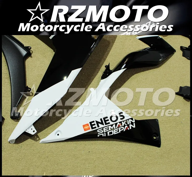 ABS мотоцикл обтекатель комплект для YAMAHA YZF R25 R3- год кузов литьевая форма Магазин № 2100