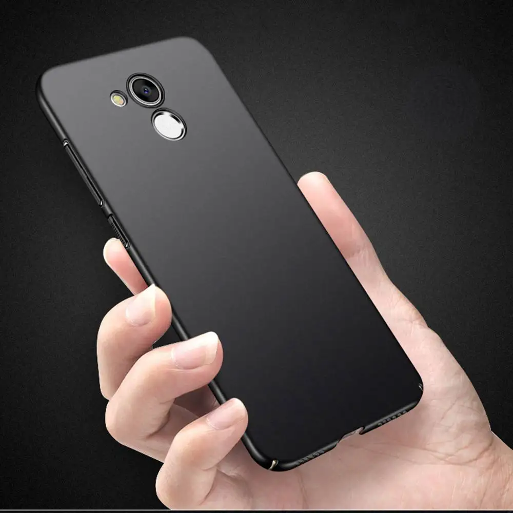 Для Huawei Honor 6c Pro, Жесткий Чехол, полное покрытие, матовый чехол, чехол, Fundas Capa on Honor 6c Pro, защитный бампер, корпус 5,2 дюйма