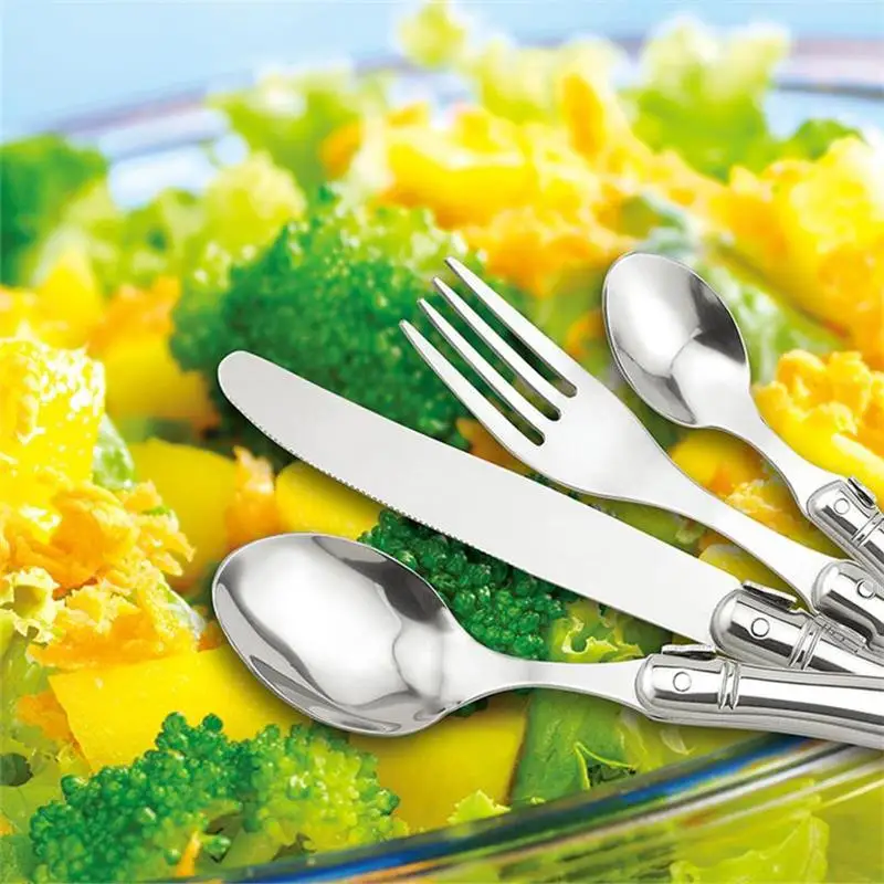 LAGUIOLE DINNERWARE SET