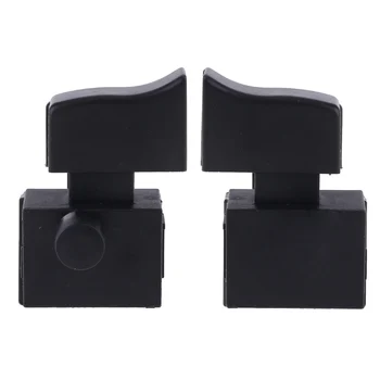 

Good Quality New FA2-6/2B 250V~5E4 Lock On Power Tool Cutting Machine Electric Drill Angle Grinder Switch