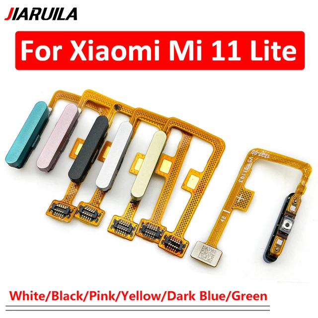 Câble flexible de capteur d'empreintes digitales pour Xiaomi, Mi