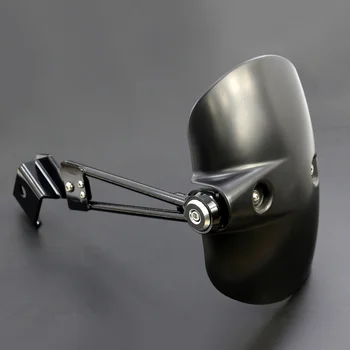 

Stainless Steel Accessories Motorcycle Rear Fender Support Paralama Moto For Yamaha Xj6 /desvio /f Fz6r 2009 -2017