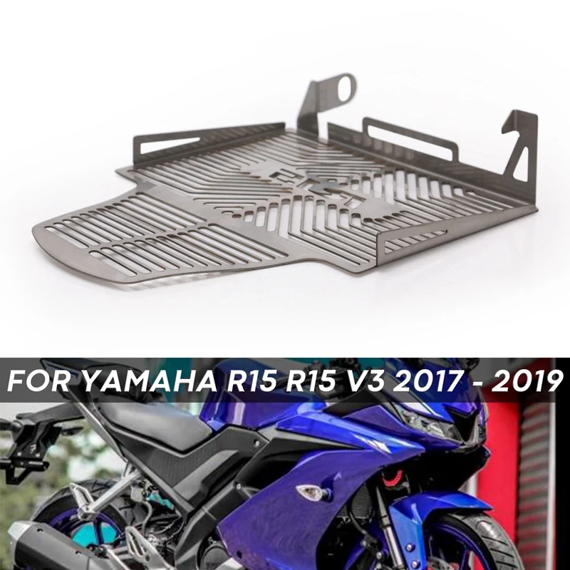Решетка радиатора мотоцикла защита решетки для Yamaha YZF R15 V3 V3 VVA 17-19
