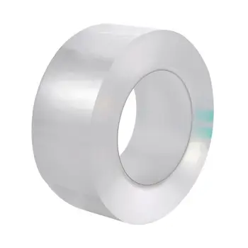 

Reusable Transparent Double-sided Tape Can Washed Acrylic Fixing Tape Nano tape No Trace Magic Car Double-sided Tape