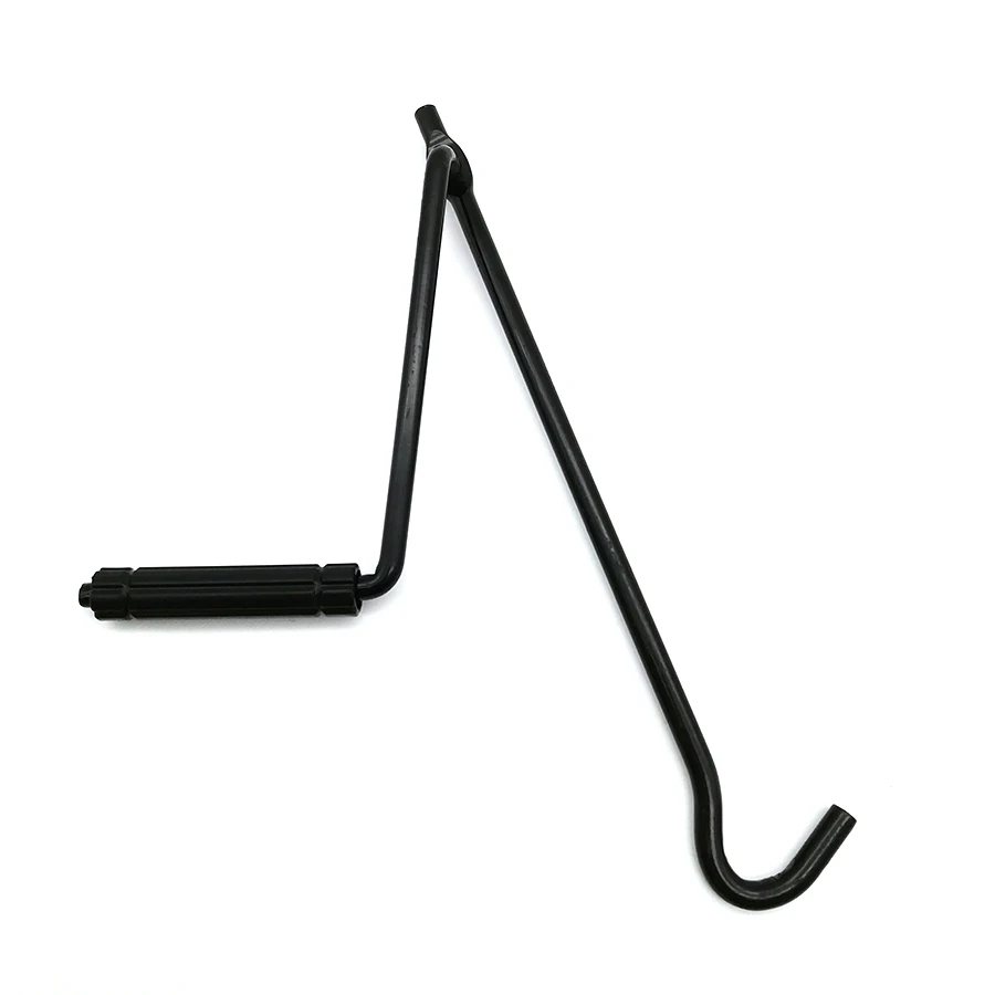 Car Tire Wheel Jack Lug Handle Crank Scissor Speed Wrench Tyre Repair Lift Tool