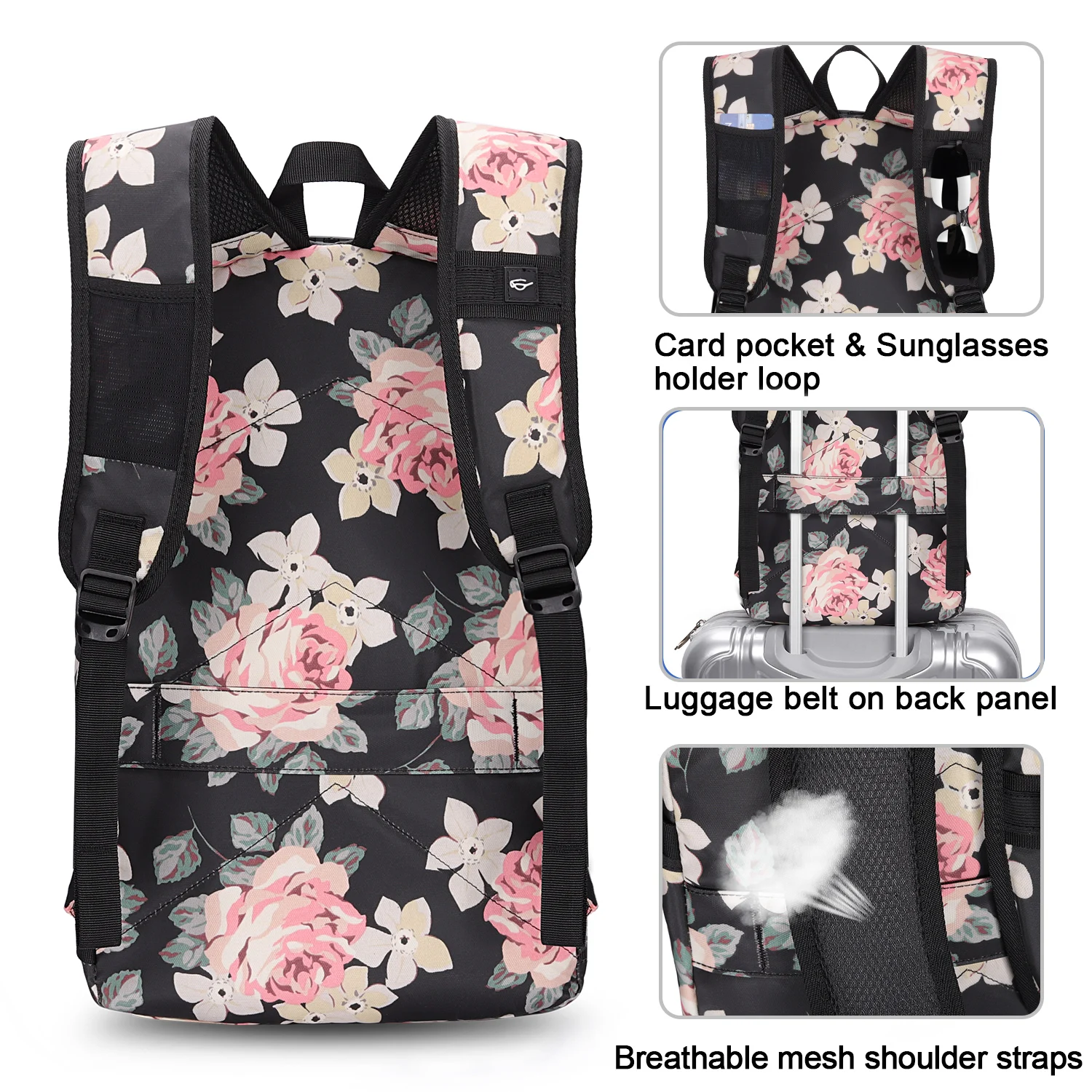 Estuches Escolares Grandes College Bag Backpack School Zaino Uomo Zainetto Schoolbag De Cours Lycee Sac A Dos Fille Rugzak Mujer