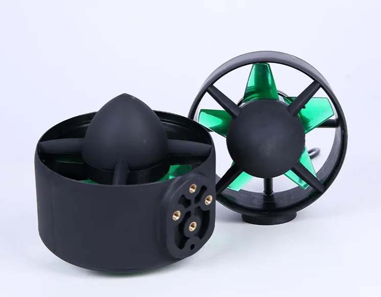 36-48V 800W ROV underwater propeller, fishing boat, kayak, modified diving robot