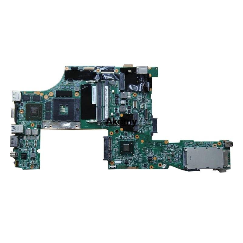 FRU 04W2029 основная плата для lenovo Thinkpad W520 материнская плата для ноутбука 48.4KE27.051 QM67 DDR3 Quadro 2000M видеокарта